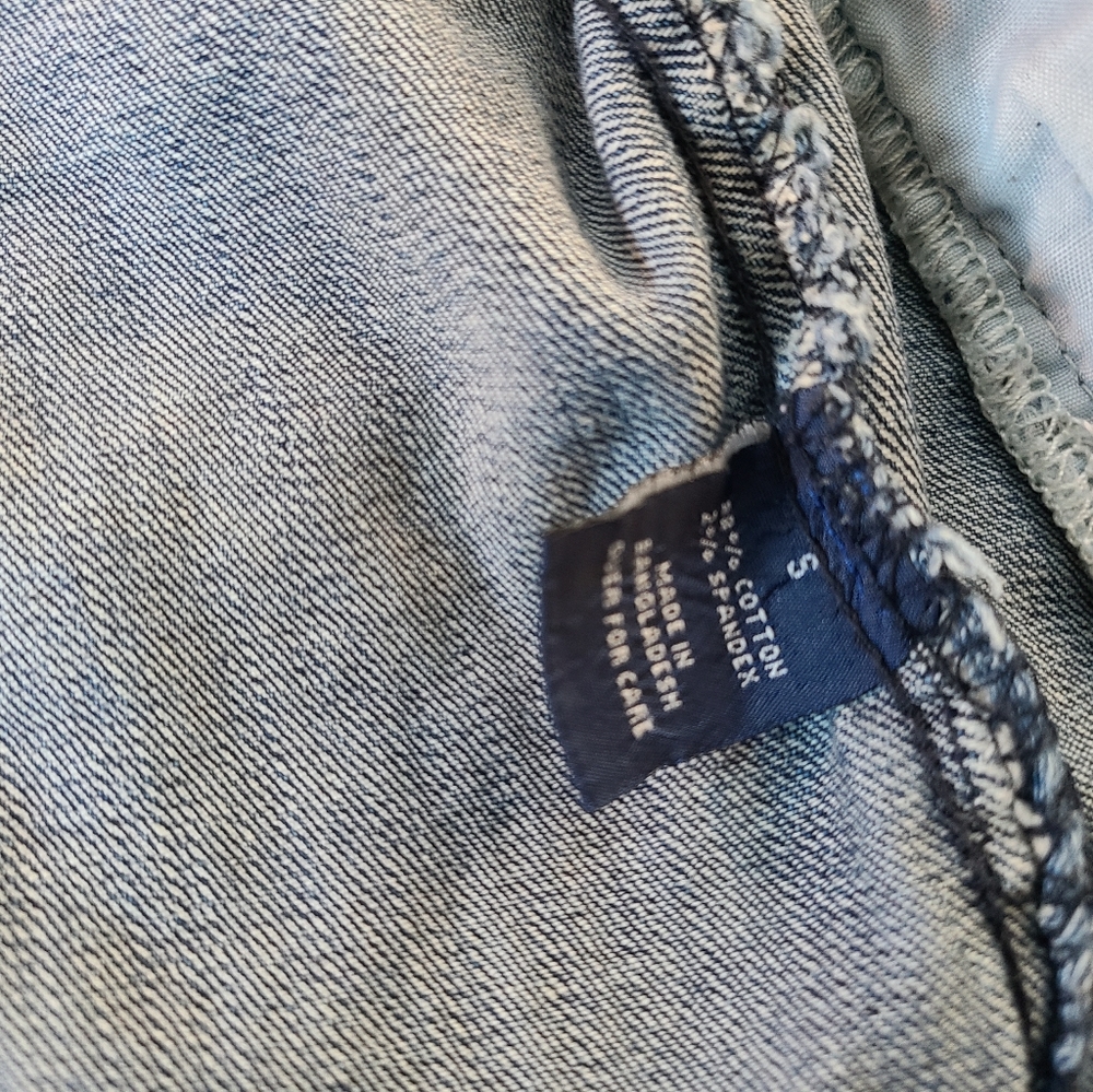 Jean jacket - Picture 4 of 5